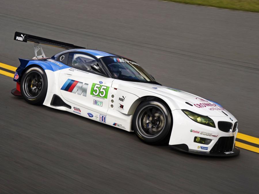  BMW Z4 GTE 2013 года  (фото 15 из 37)